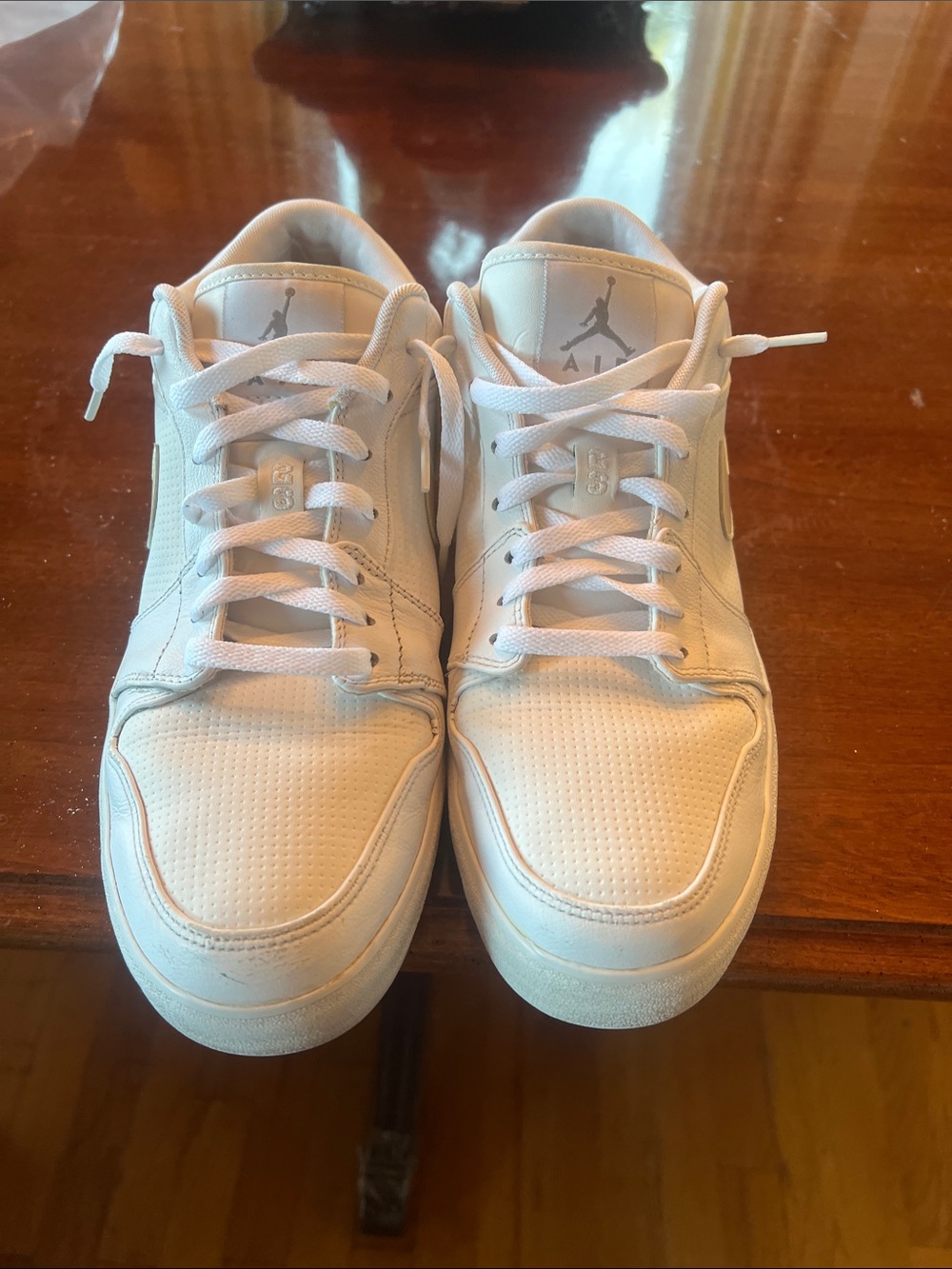 Nike Air Jordan low mens size 13  in used condition